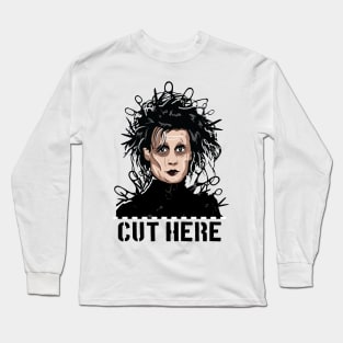 Edward Long Sleeve T-Shirt